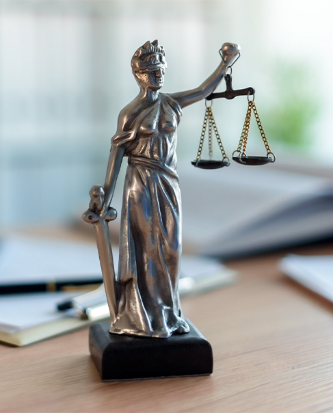 Lady Justice